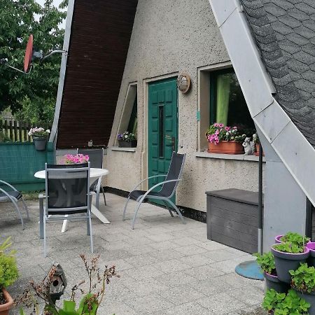 Holiday Home In H Ttenrode With Private Terrace Hüttenrode Buitenkant foto