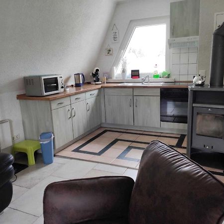 Holiday Home In H Ttenrode With Private Terrace Hüttenrode Buitenkant foto