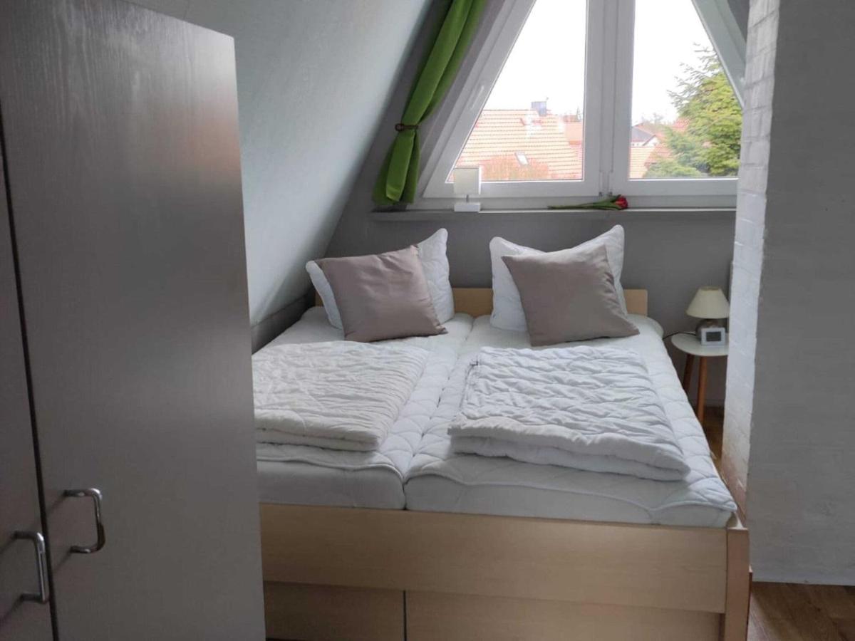 Holiday Home In H Ttenrode With Private Terrace Hüttenrode Buitenkant foto